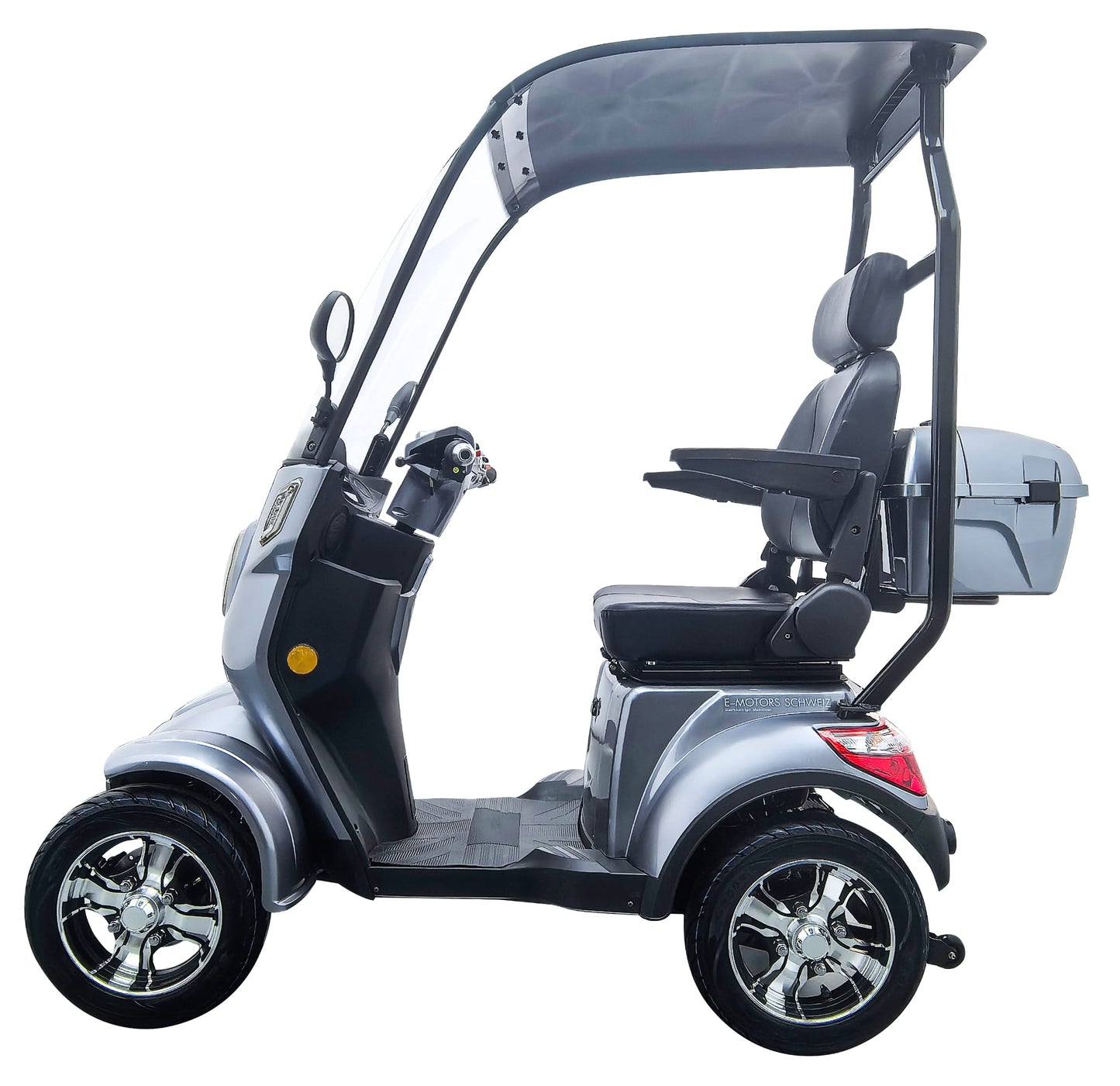 Seniorenmobil Laax 4000