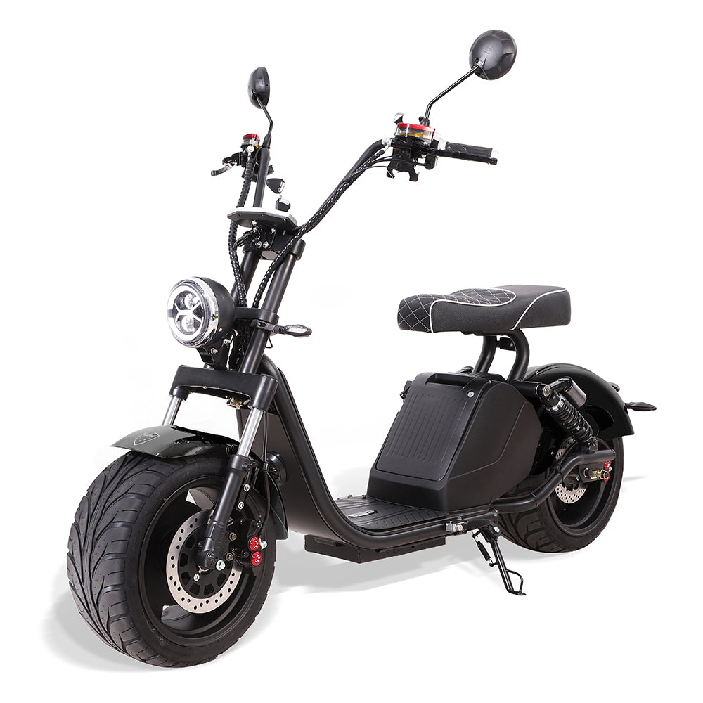 E-Chopper SUV 3.0 (With ticket)