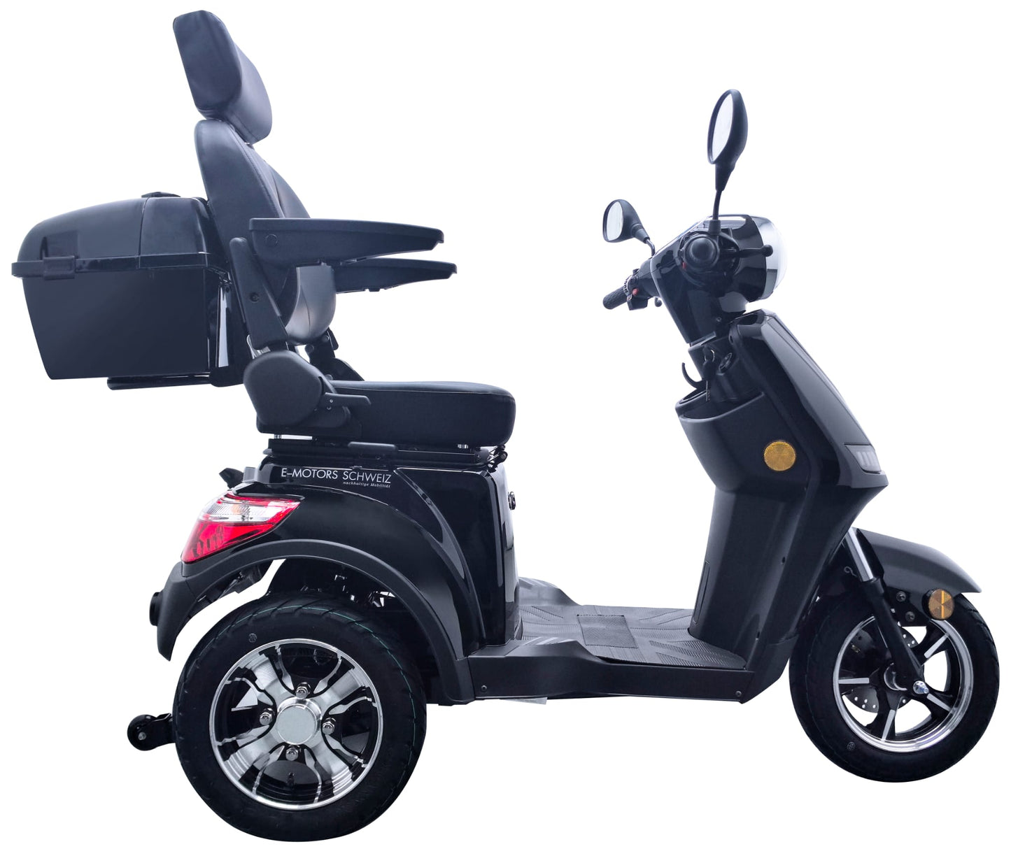 Mobilité senior Swiss 1000 noir