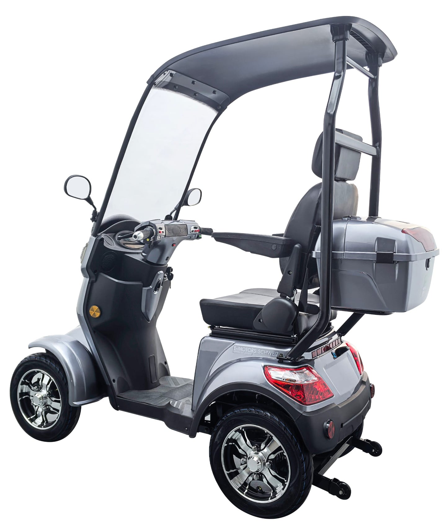 Seniorenmobil Laax 4000