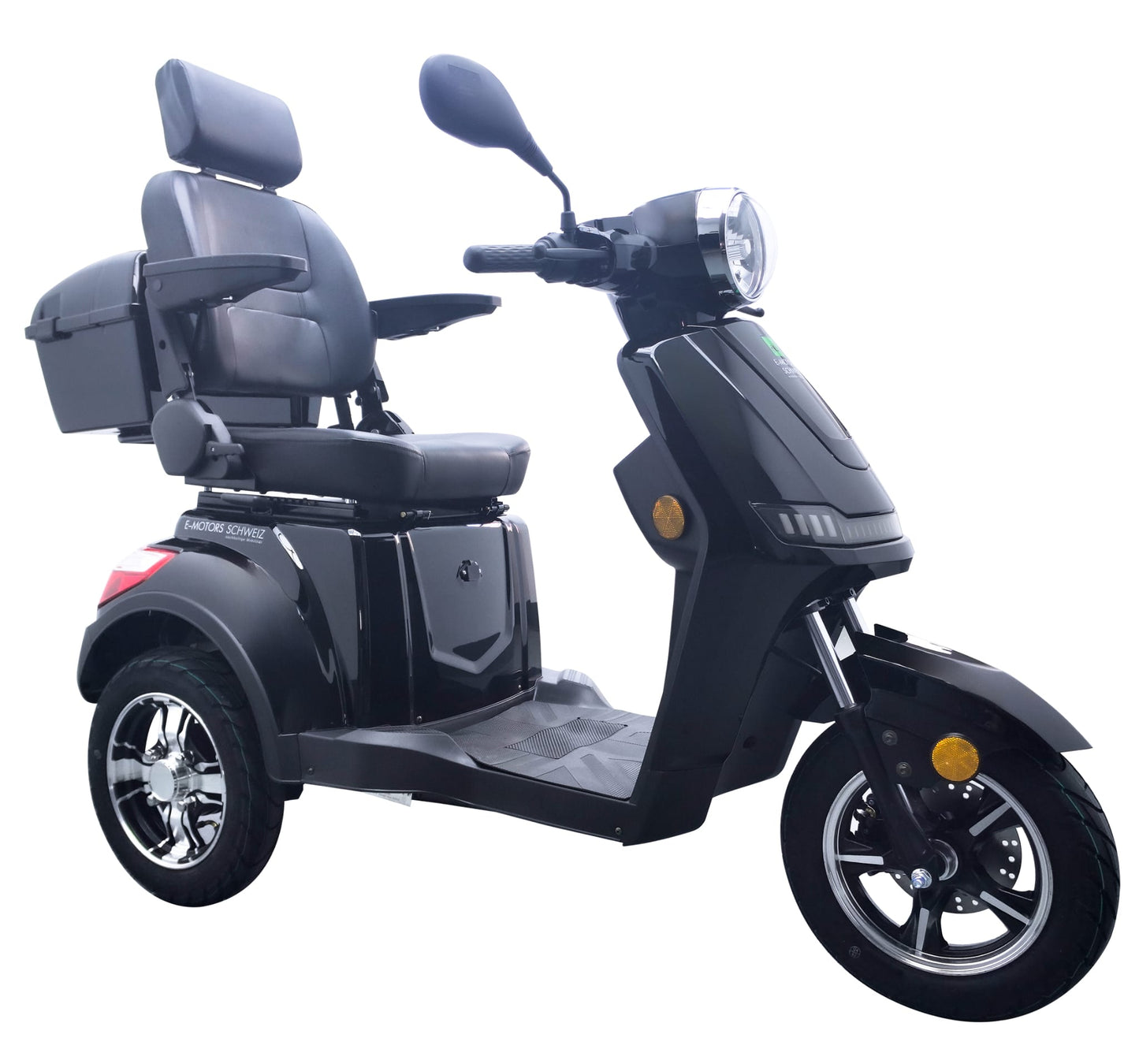 Mobilité senior Swiss 1000 noir
