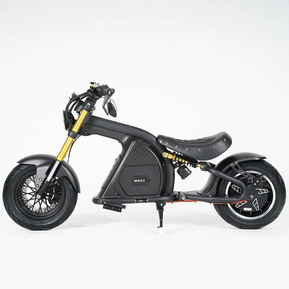 E-Chopper Mango 8s