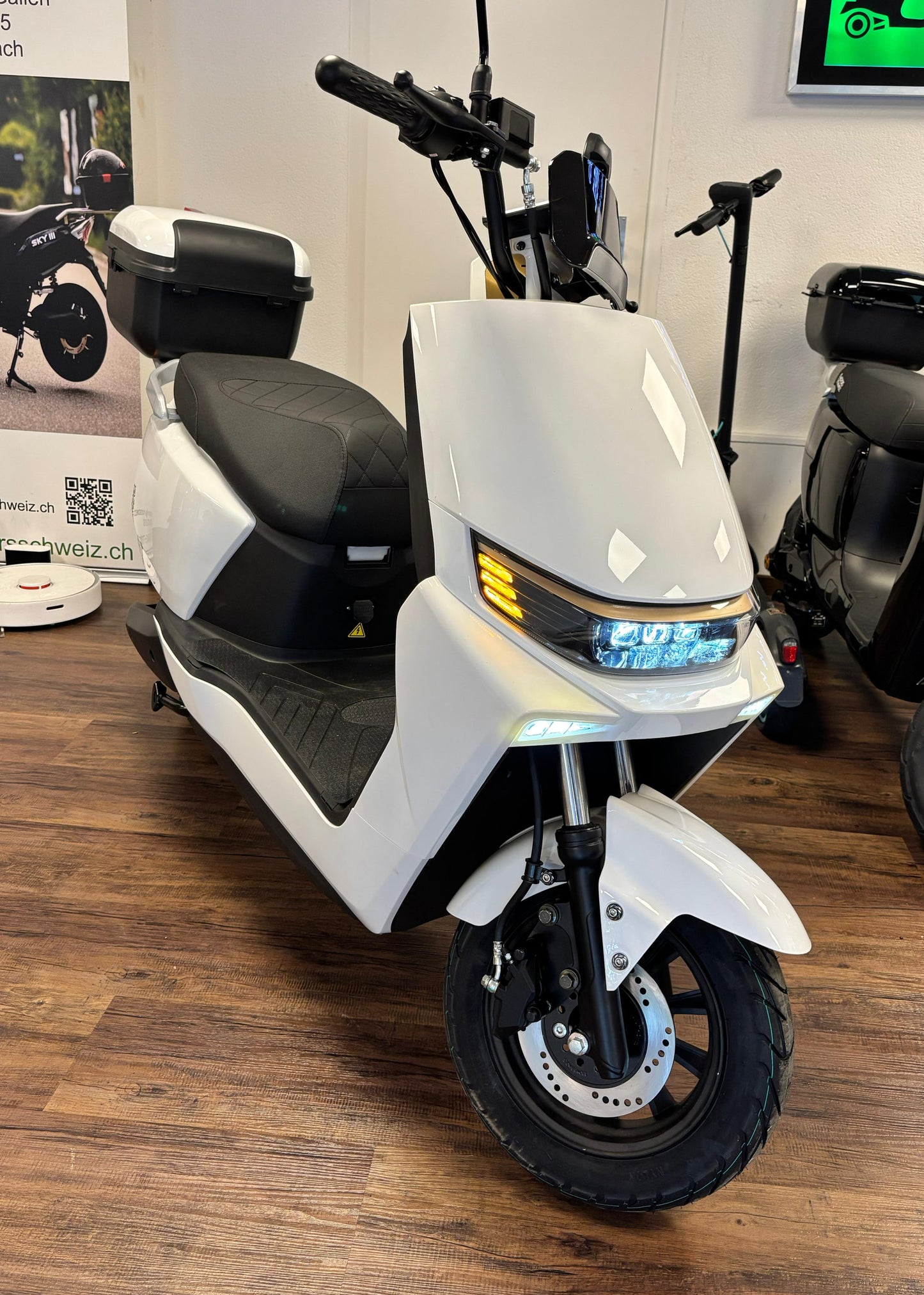 E-Roller E1