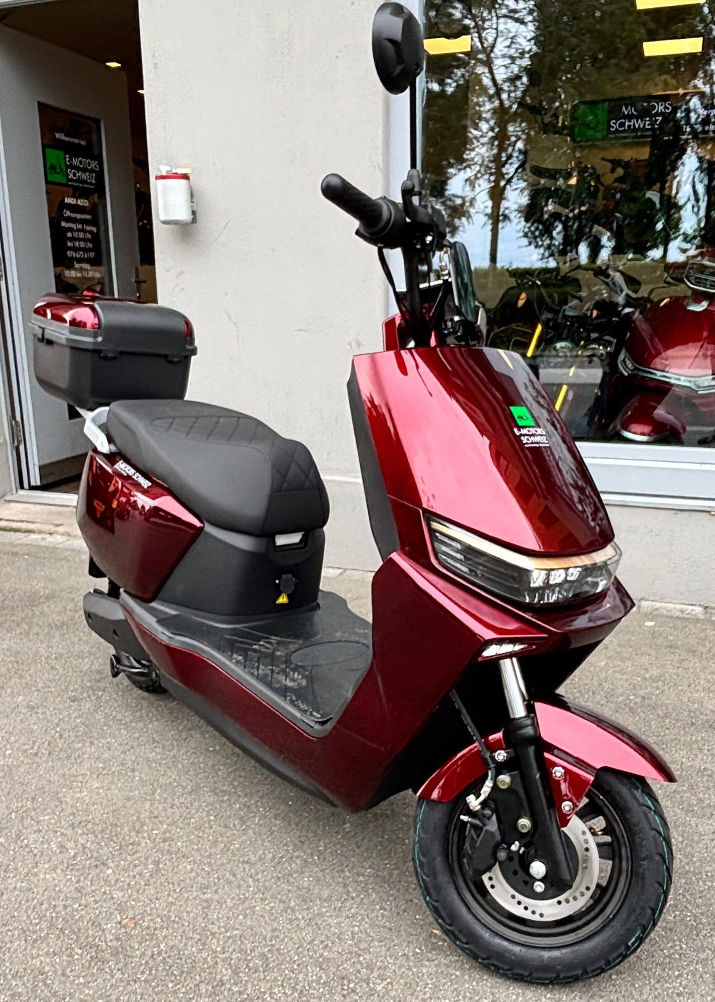 E-Roller E1