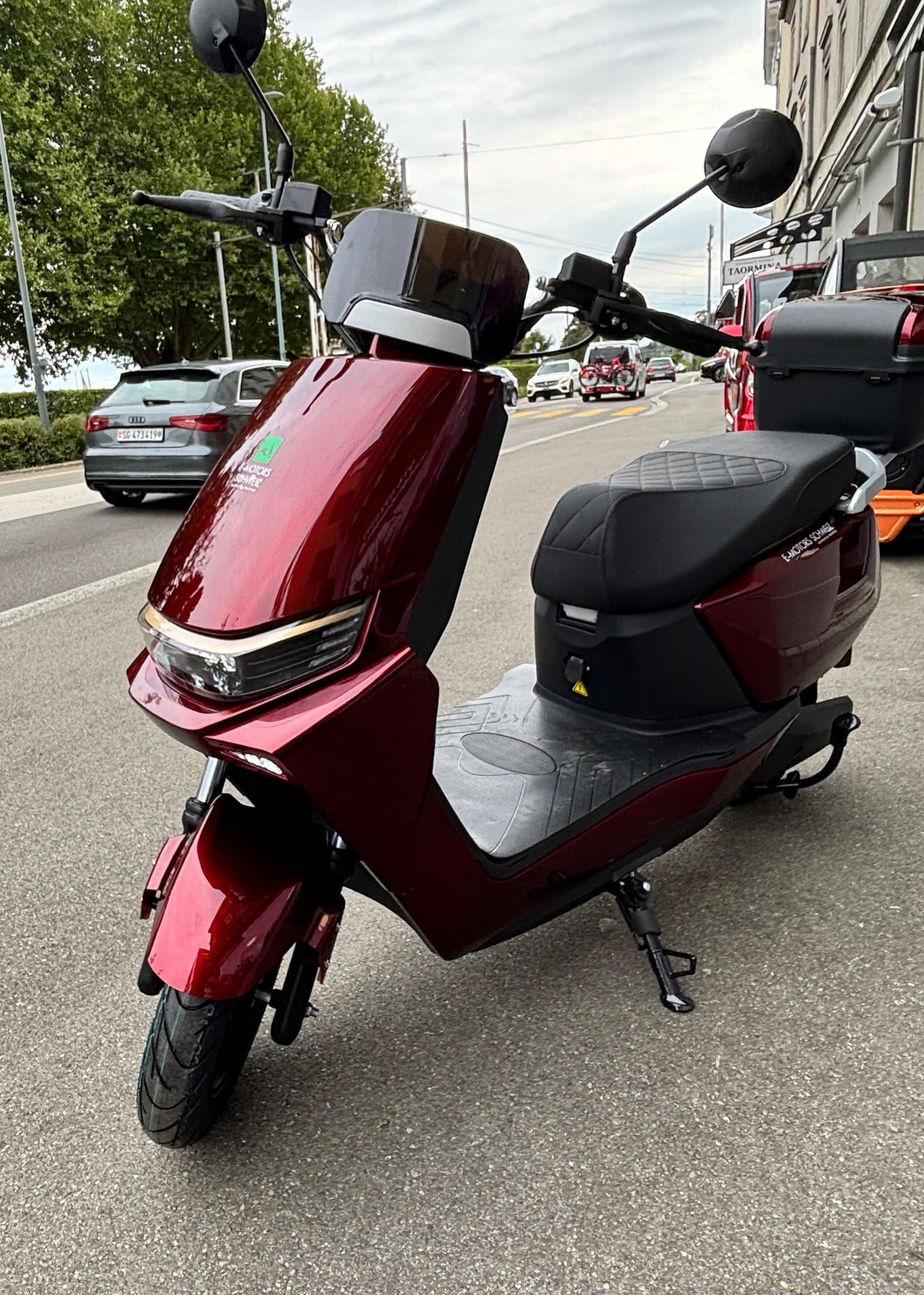 E-Roller E1