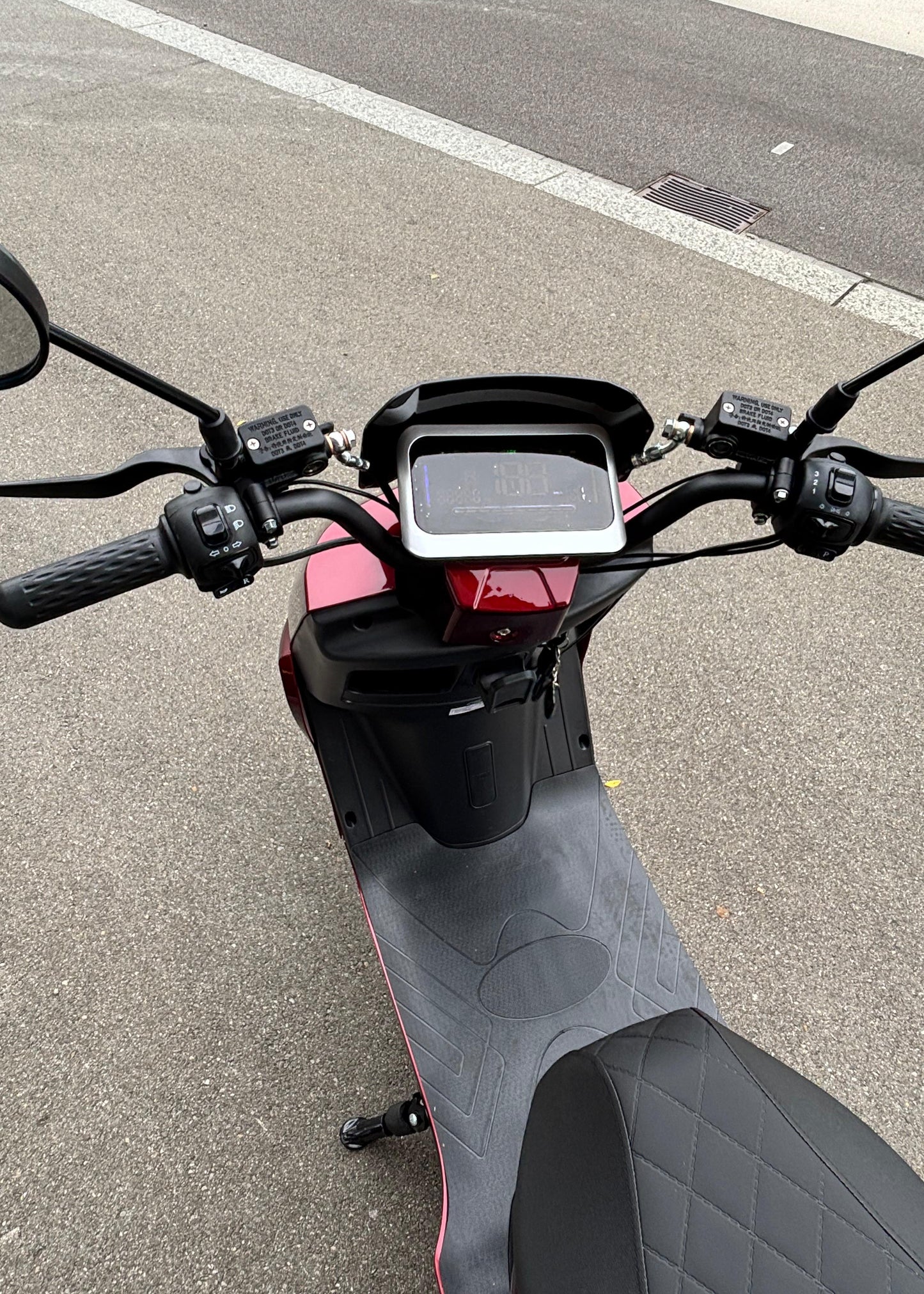 E-Roller E1