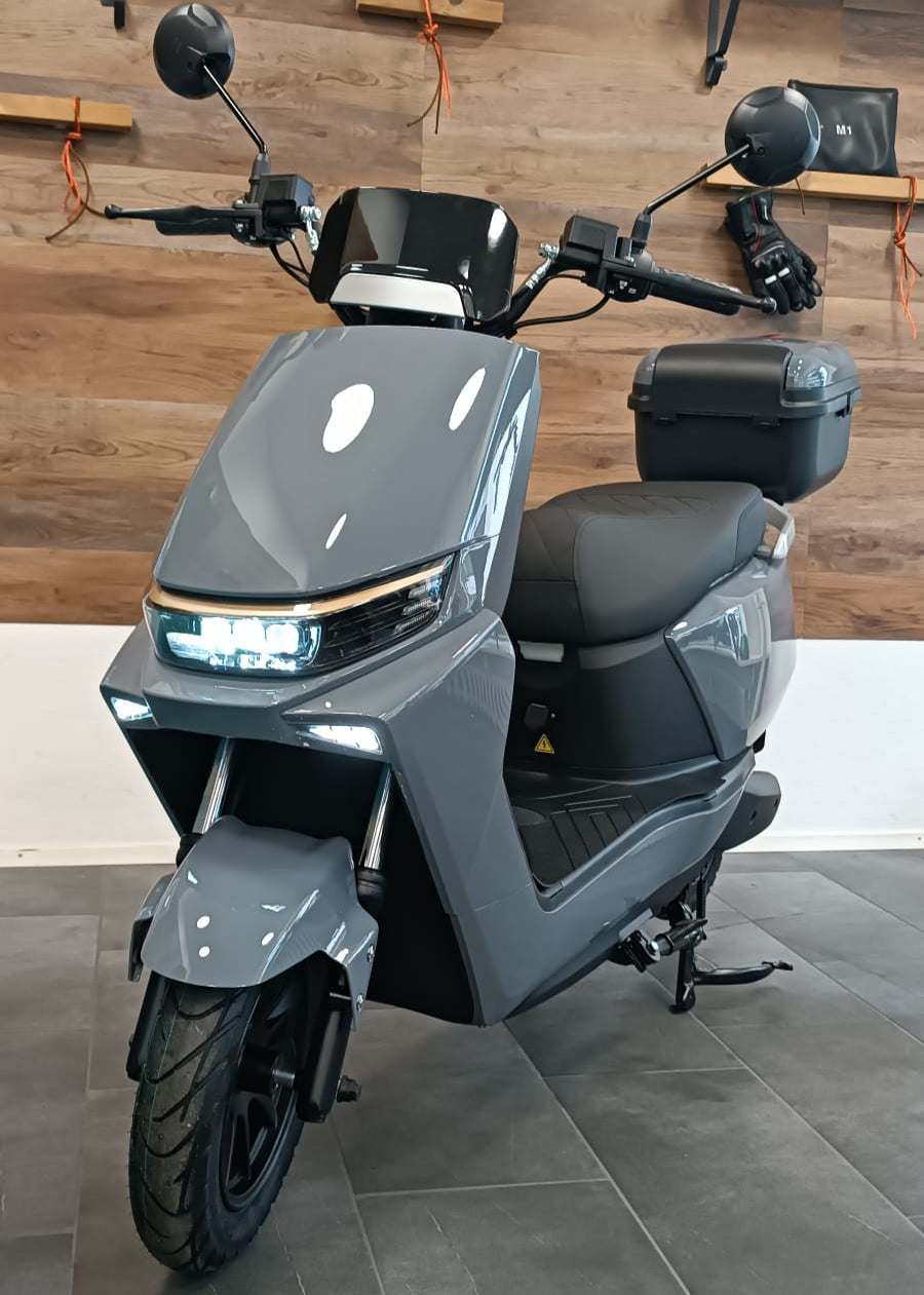 E-Roller E1