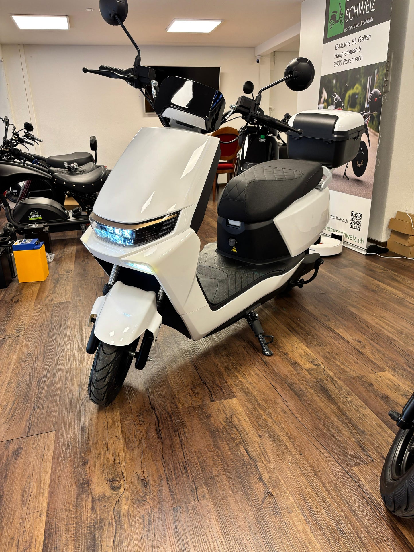 E-Roller E1