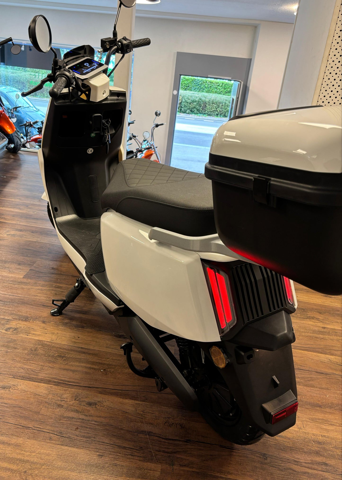 E-Roller E1
