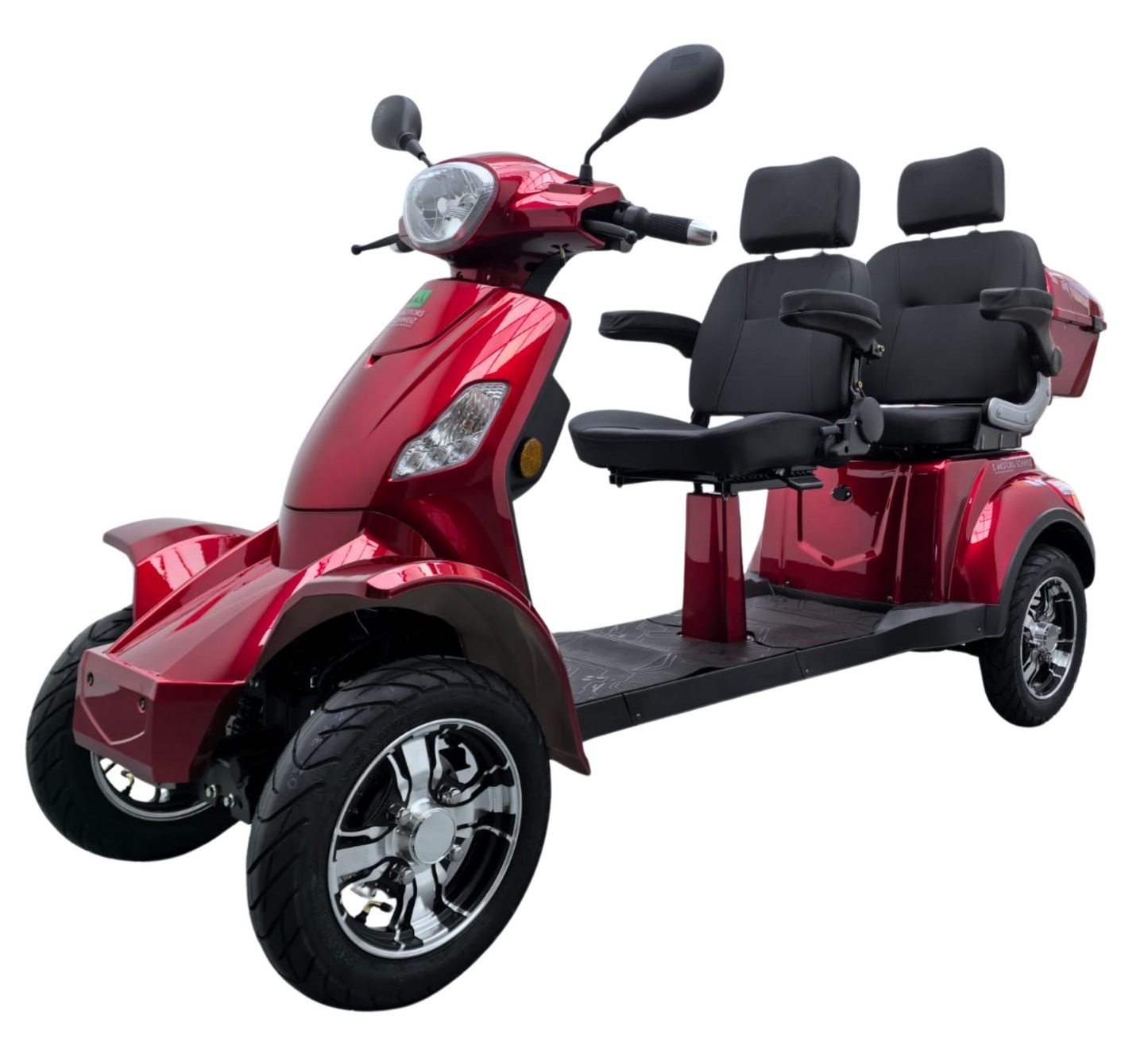 Mobilité senior Swiss 2000 Twin