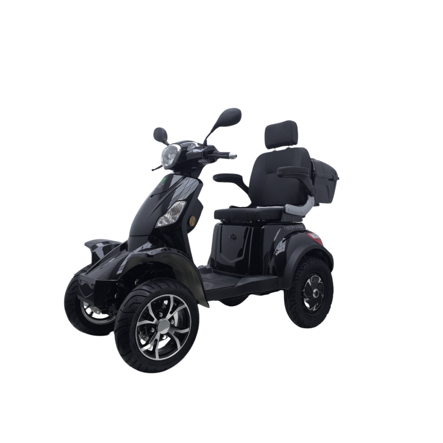 Mobilité senior Swiss Duo