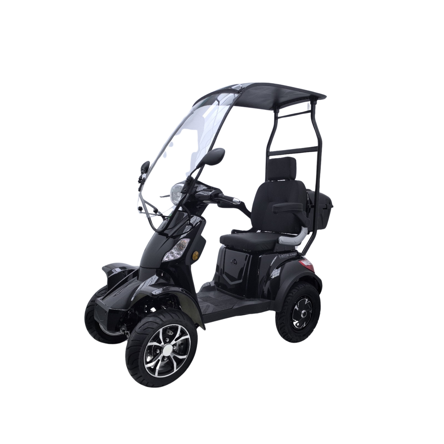 Mobilité senior Swiss Duo