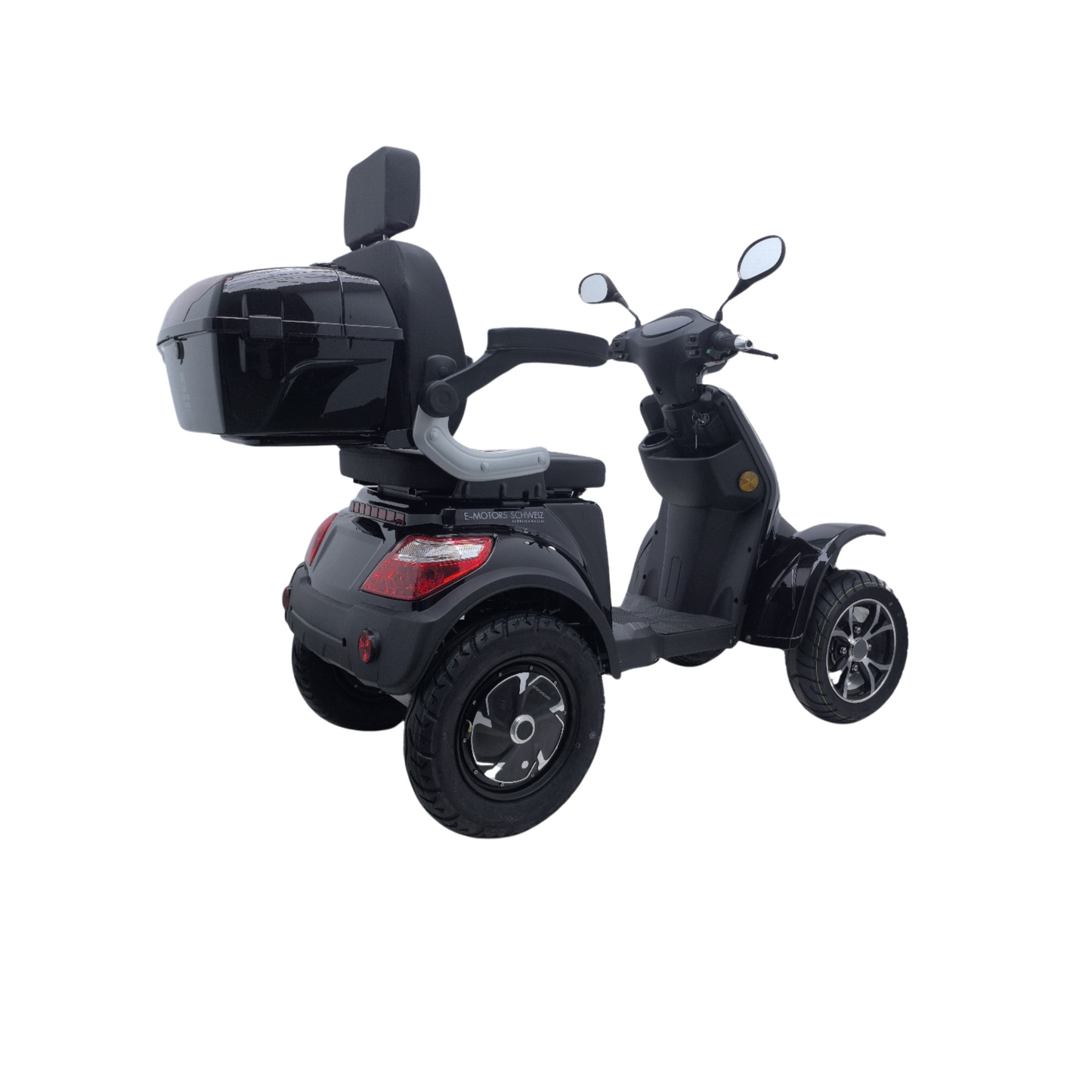 Mobilité senior Swiss Duo