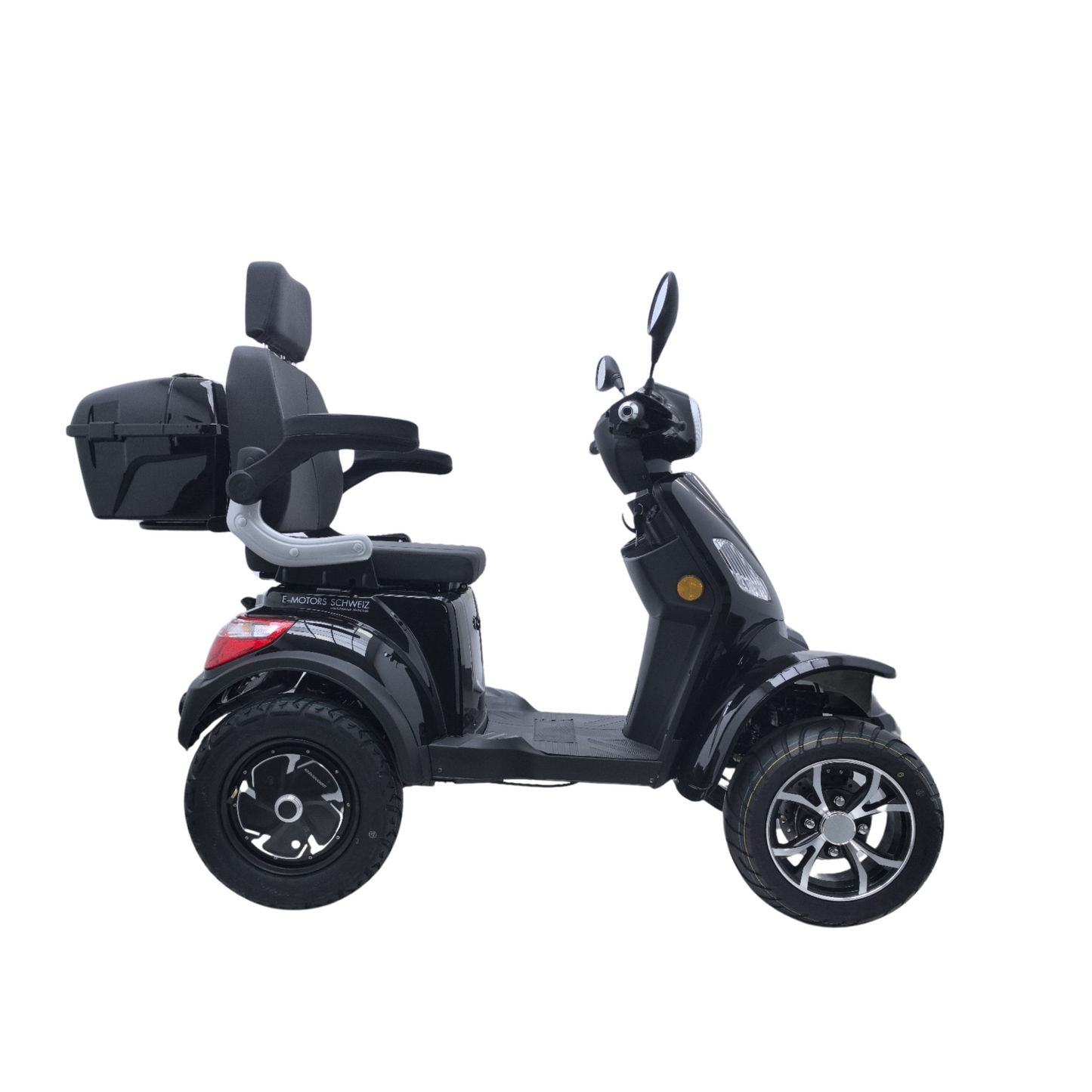 Mobilité senior Swiss Duo