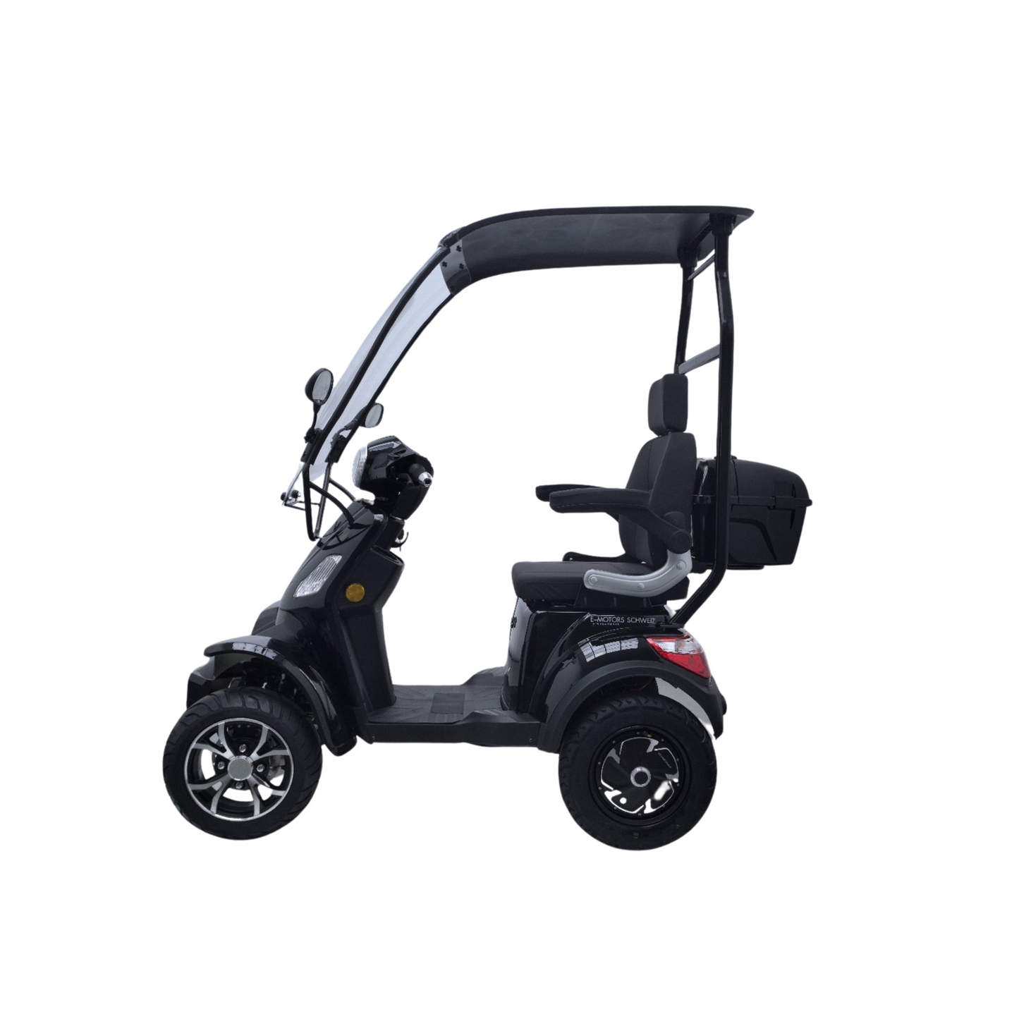 Mobilité senior Swiss Duo