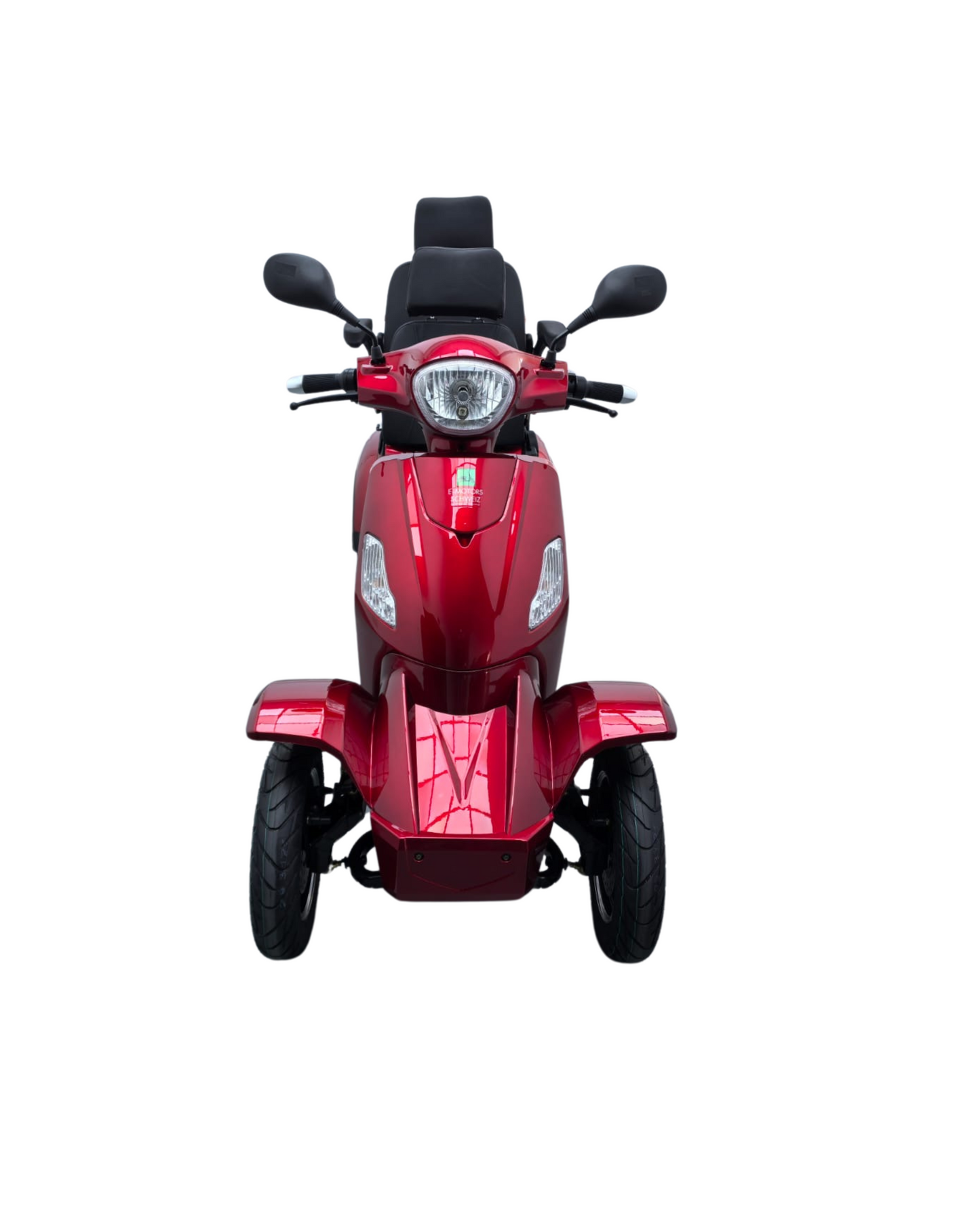 Mobilité senior Swiss 2000 Twin