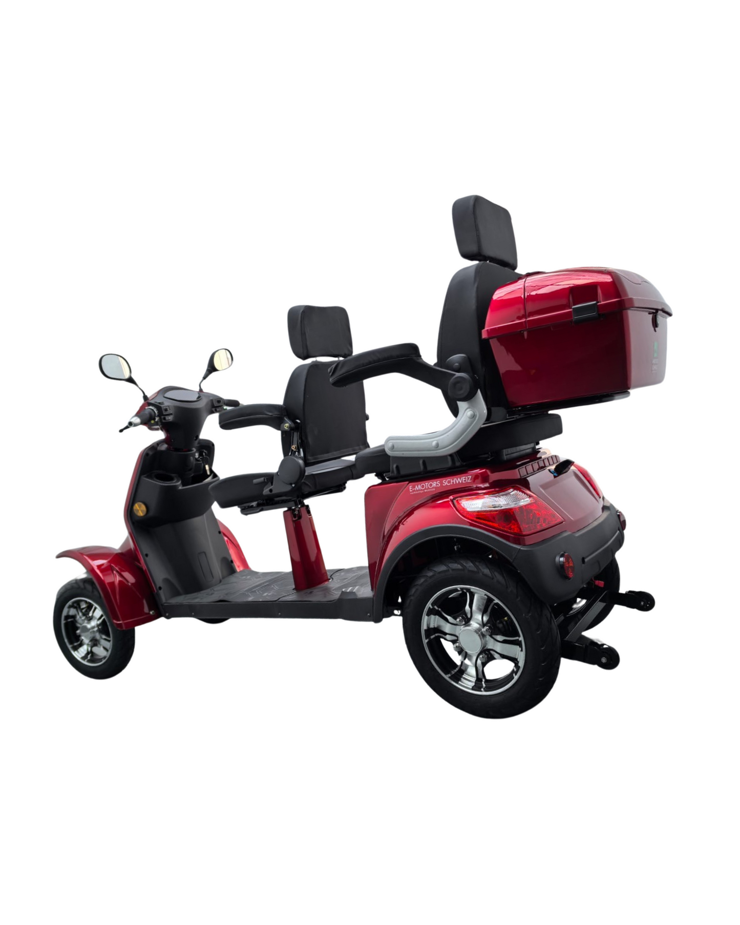 Mobilité senior Swiss 2000 Twin