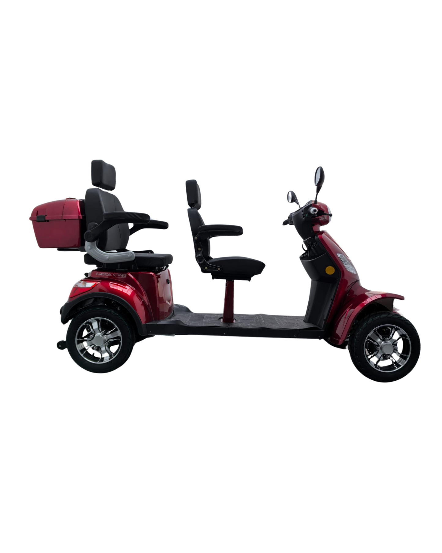 Mobilité senior Swiss 2000 Twin