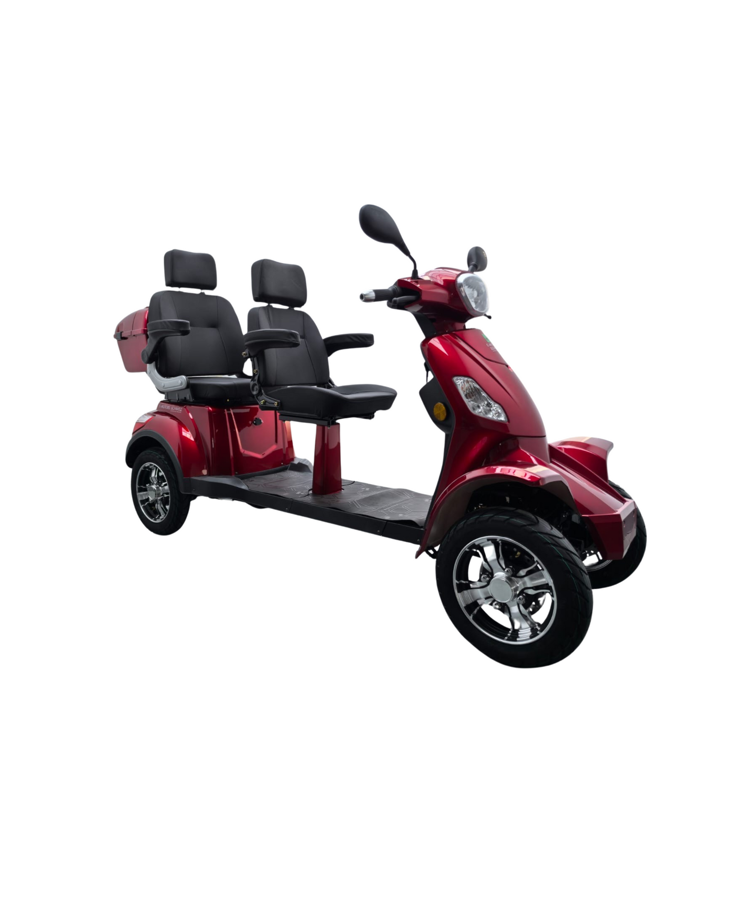 Mobilité senior Swiss 2000 Twin
