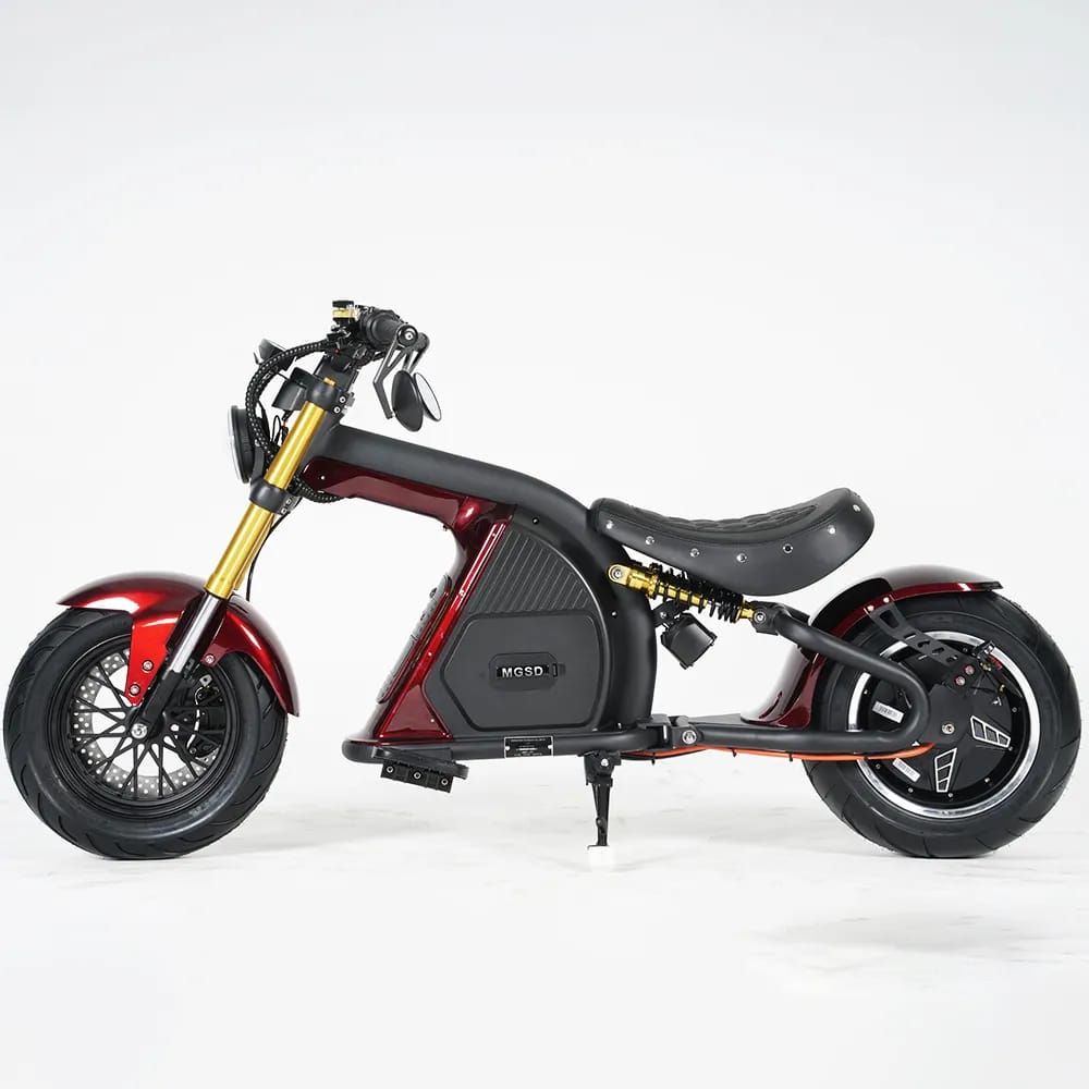 E-Chopper Mango 8s