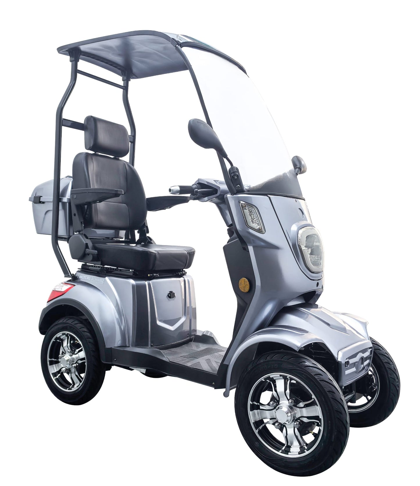 Seniorenmobil Laax 4000