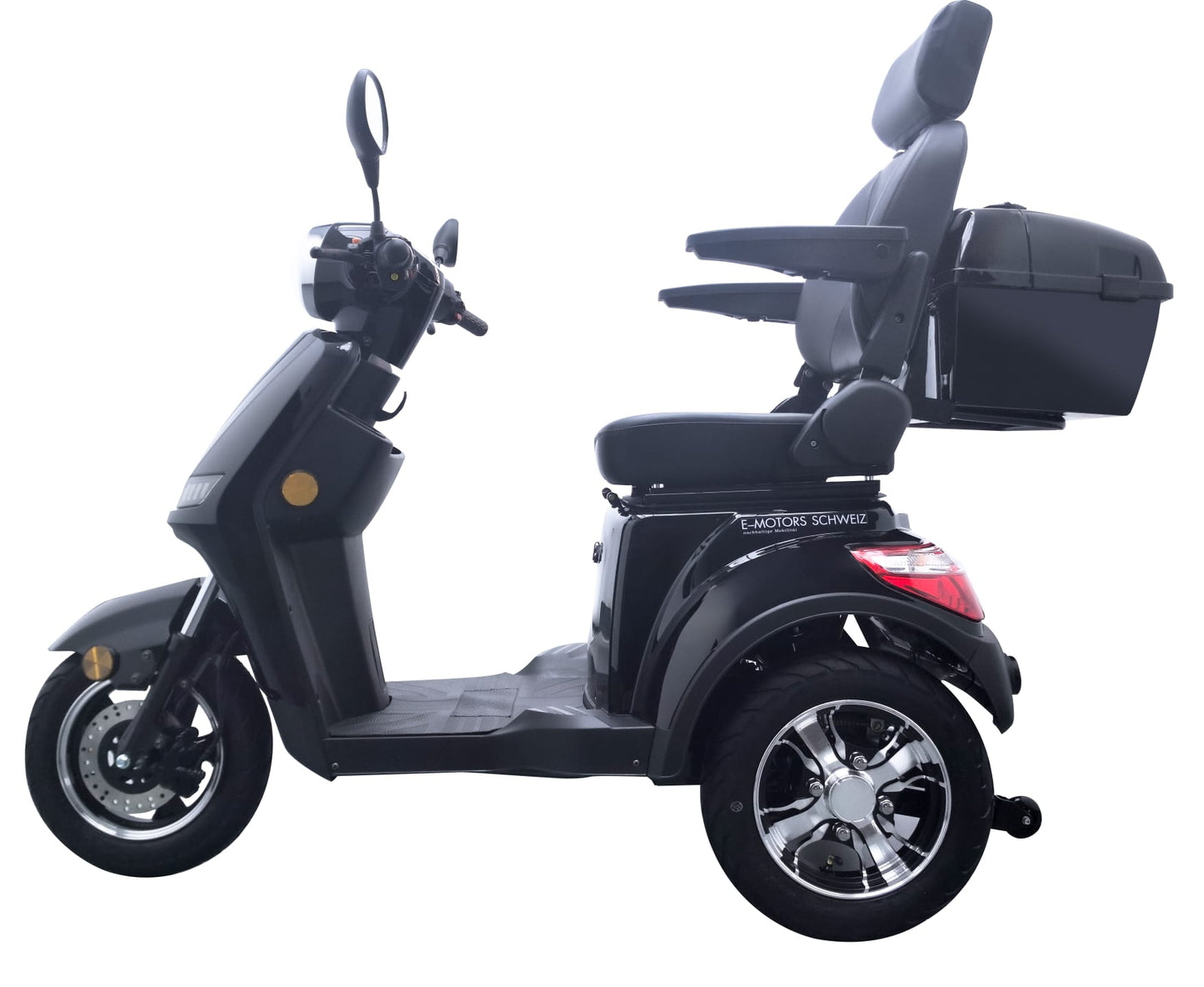 Mobilité senior Swiss 1000 noir