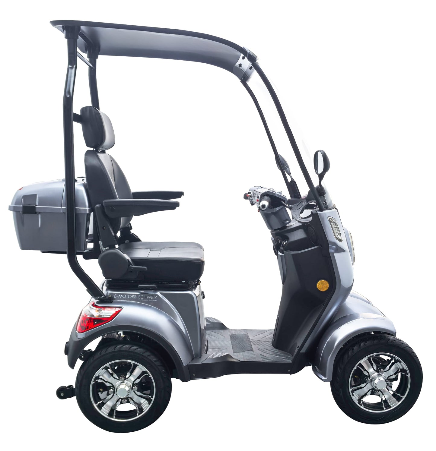 Seniorenmobil Laax 4000