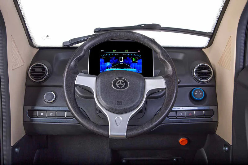 Itango Senioren Elektromobil