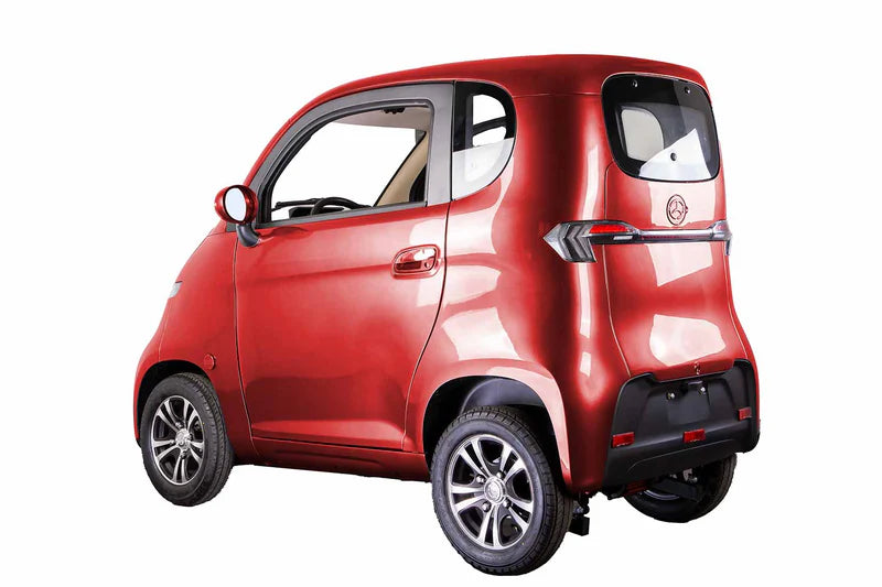 Itango Senioren Elektromobil