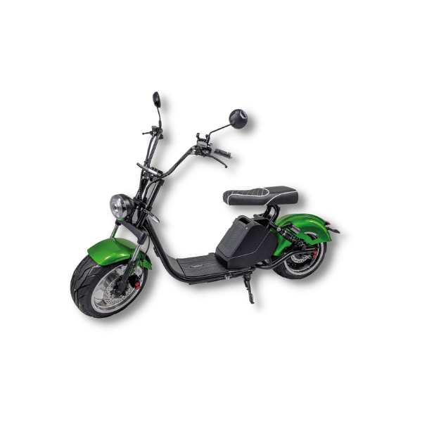 E-Chopper SUV 3.0 (Mit Fahrausweis)
