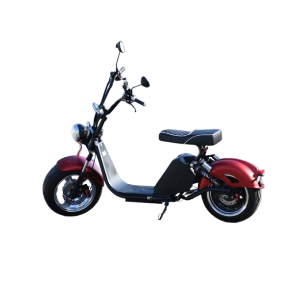 E-Chopper SUV 3.0 (Mit Fahrausweis)