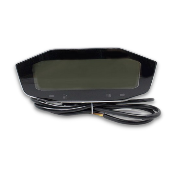 Fatboy LCD Display