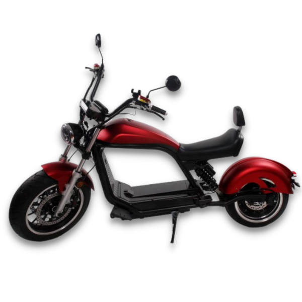 Premium Chopper (Without ticket)