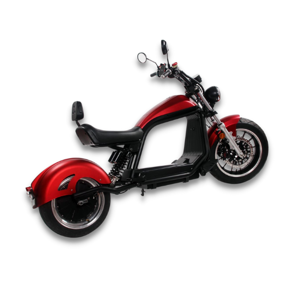 Premium Chopper (Without ticket)