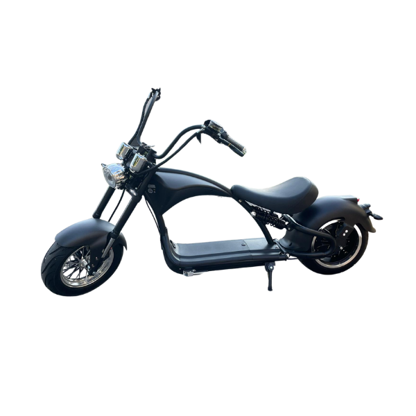 Super Chopper (Without driving license)