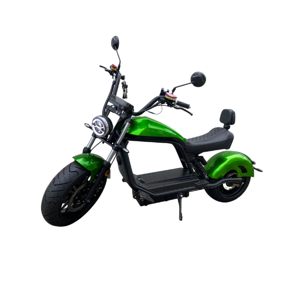 Premium Chopper (Mit Fahrausweis, 45 km/h)