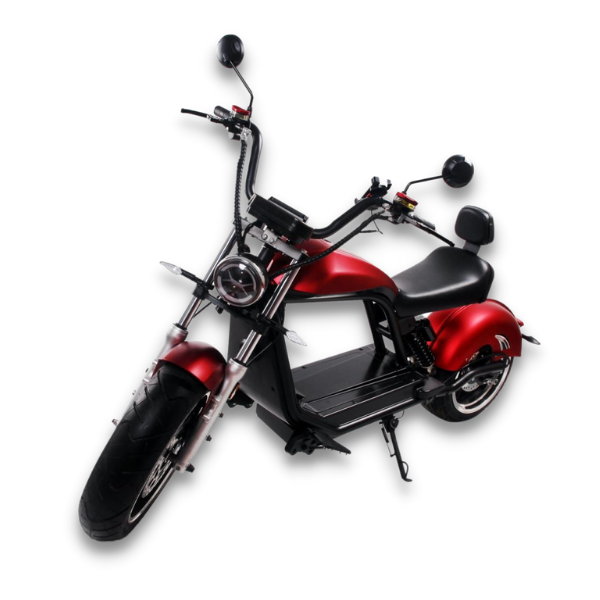 Premium Chopper (Without ticket)