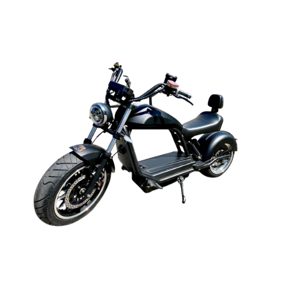Premium Chopper (Mit Fahrausweis, 45 km/h)