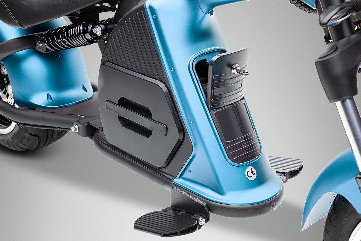 E-Chopper Mango 8.0