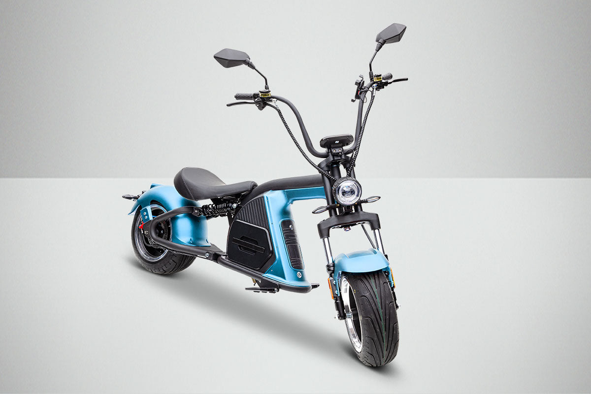 E-Chopper Mango 8.0