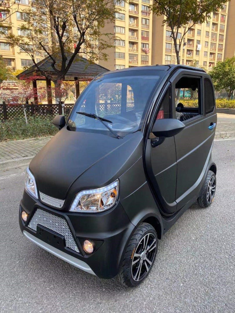Superchargeur mobile pour seniors
