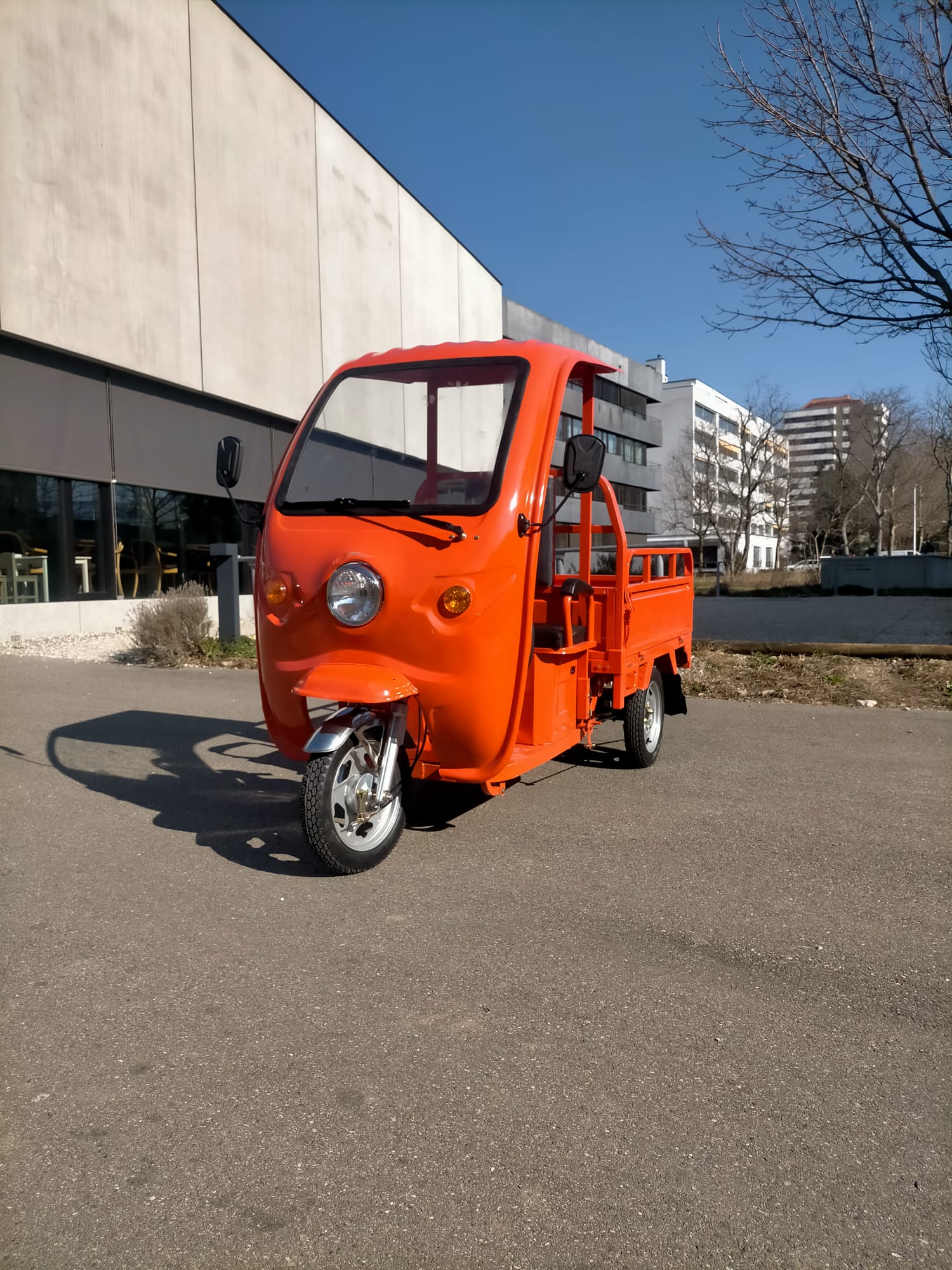 lastenfahrrad schweiz Hopper Cargo – E-Motors Schweiz