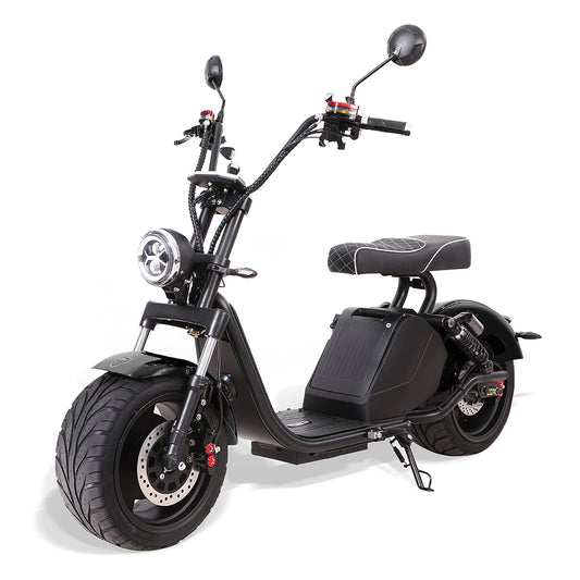 E-Chopper SUV 3.0 (ohne Fahrausweis)