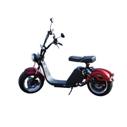 E-Chopper SUV 3.0 (With ticket)