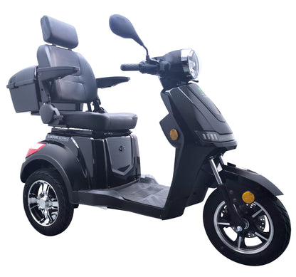 Mobilité senior Swiss 1000 noir