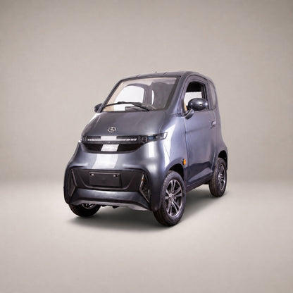 Seniorenmobil Itango in Anthrazit, Studioaufnahme