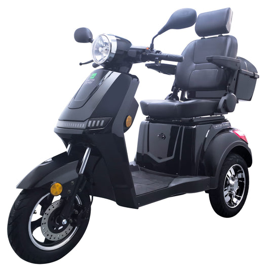 Mobilité senior Swiss 1000 noir