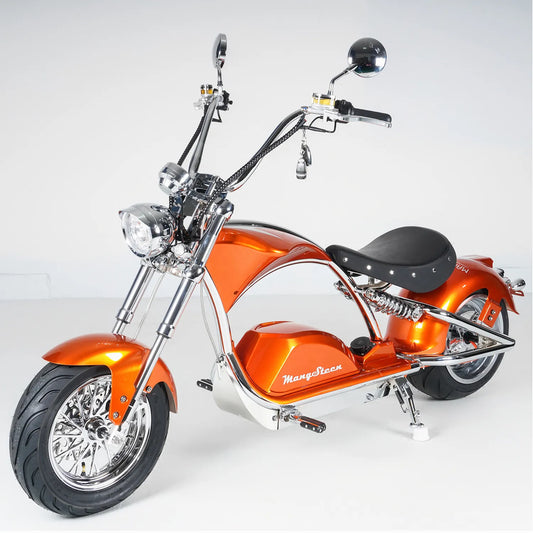 E-Chopper Superblade Chrome Version