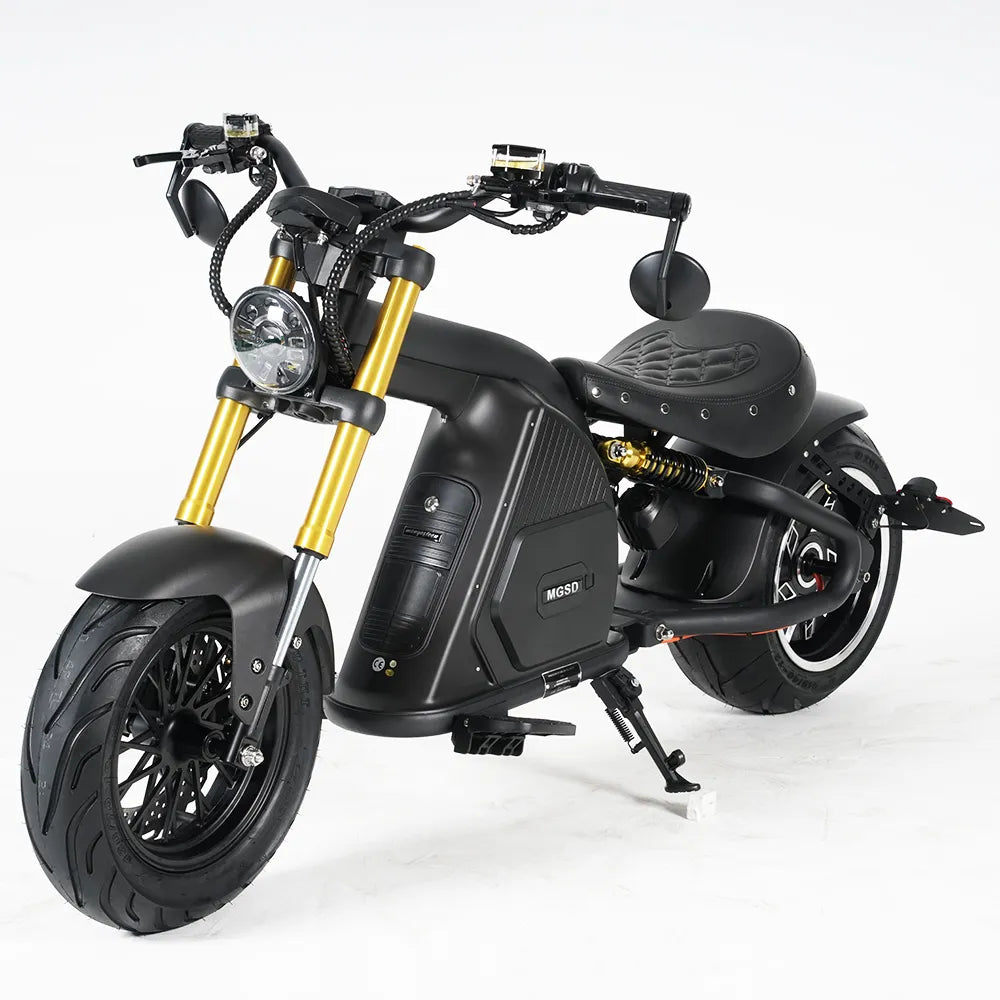E-Chopper Mango 8s