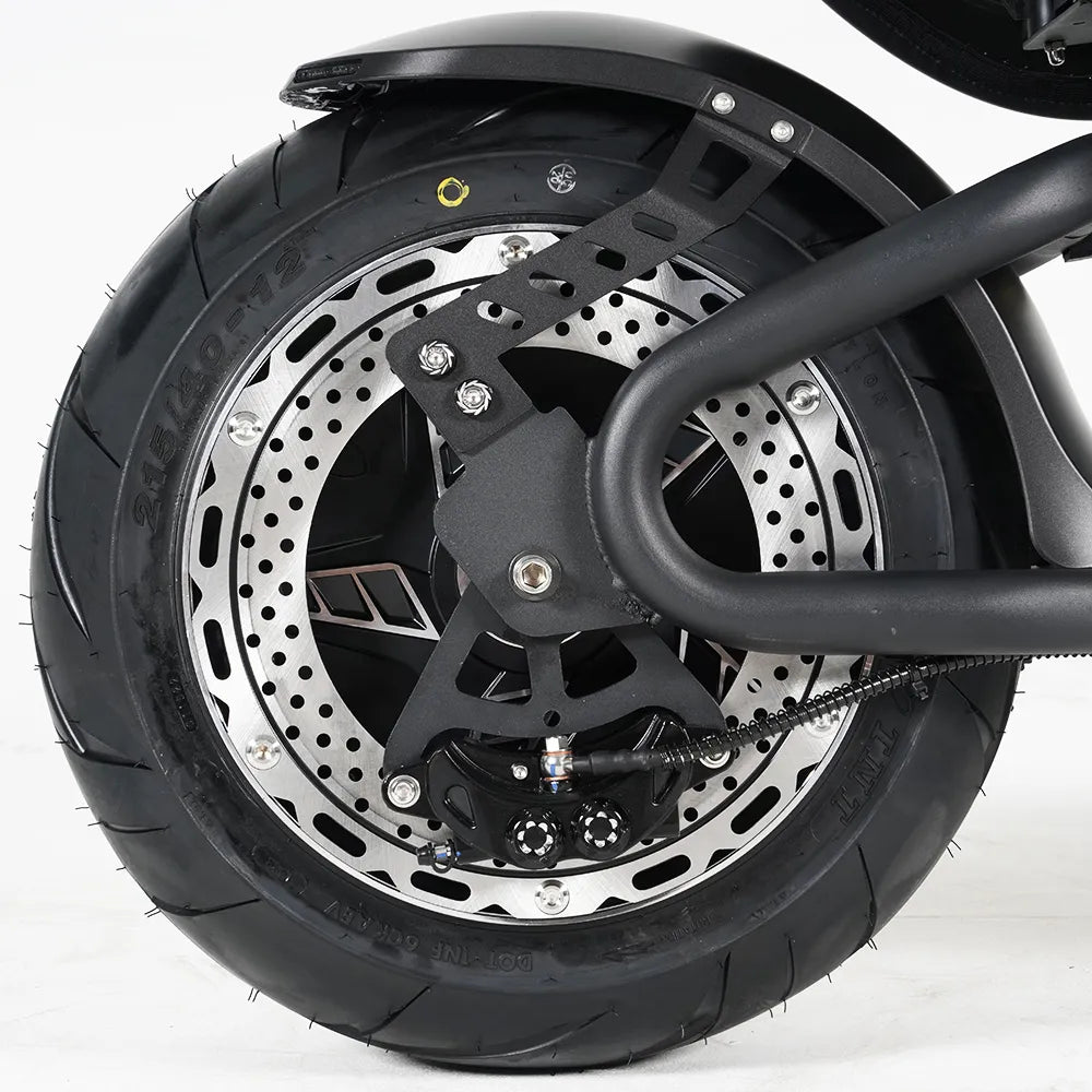 E-Chopper Mango 8s